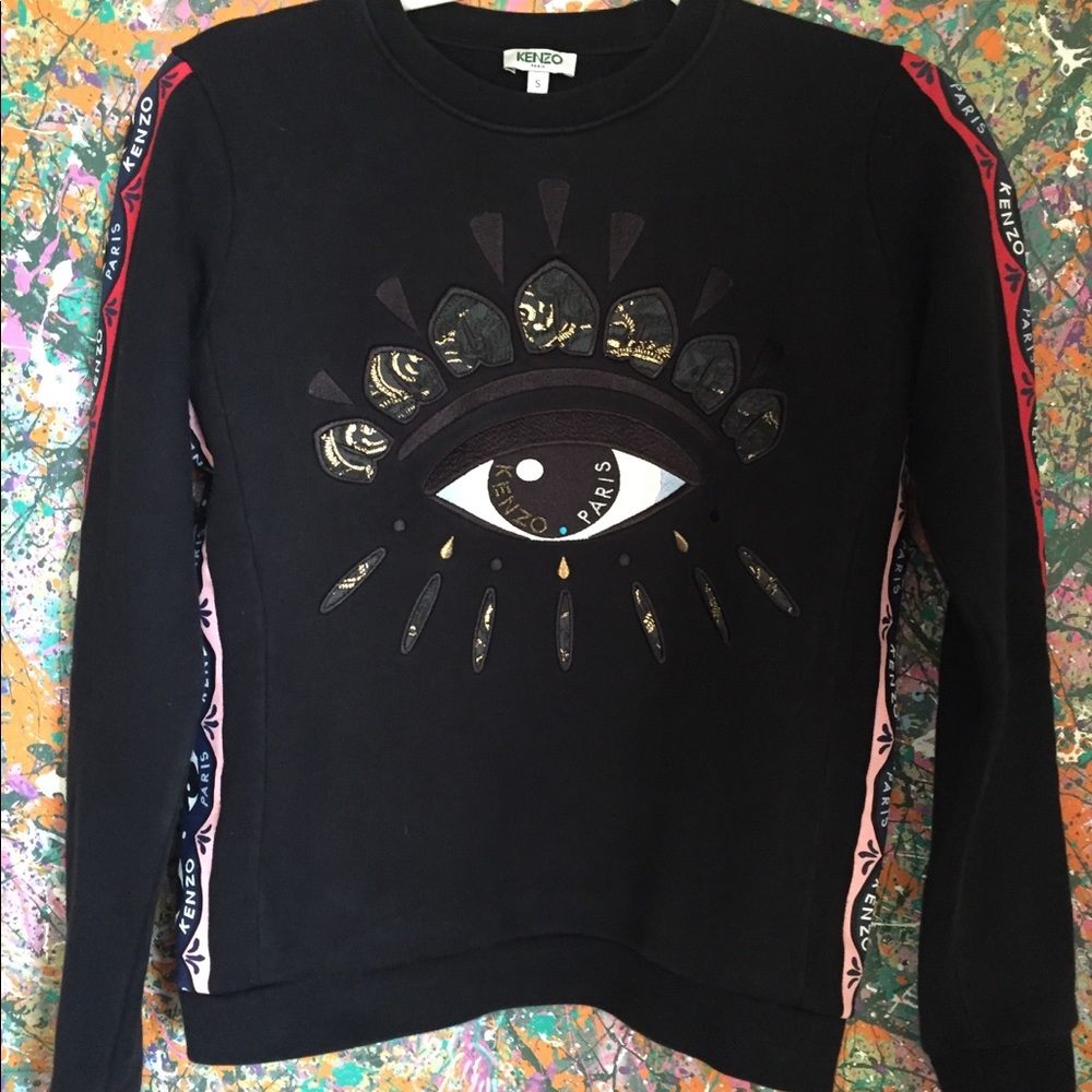 Kenzo Paris S